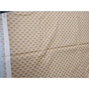 1 Yard 44 Inch Wide Cotton Fabric Karen Jarrar For Marcus Bros